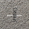 Cachous SILVER 2mm 85g