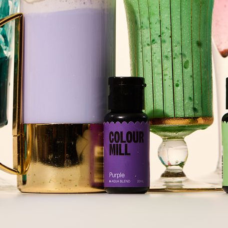 Aqua Blend Purple 20ml
