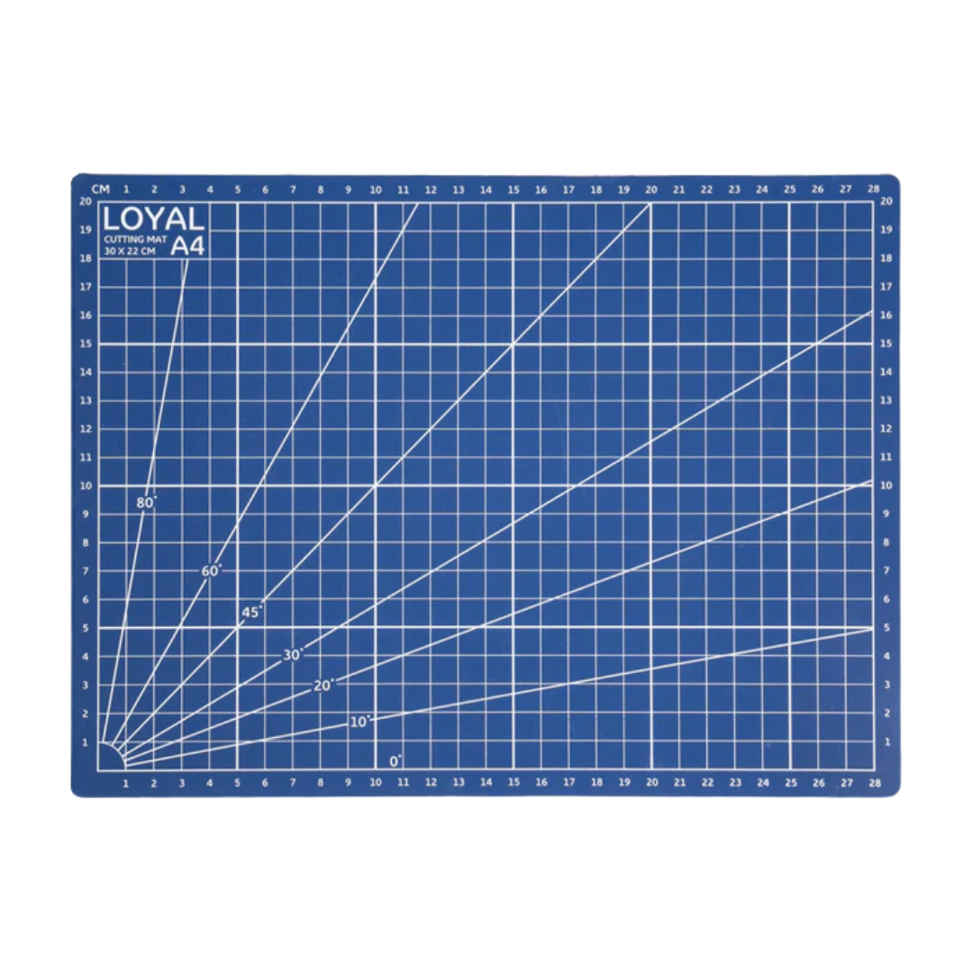 Self Healing Cutting Mat A4