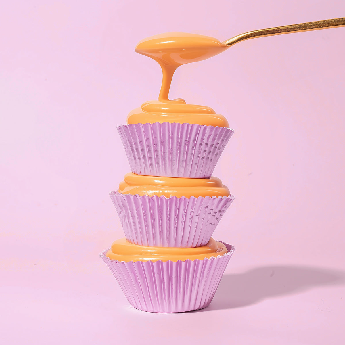 Baking Cups Standard Lilac