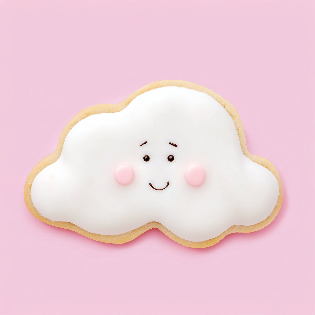 Cloud Cookie Cutter