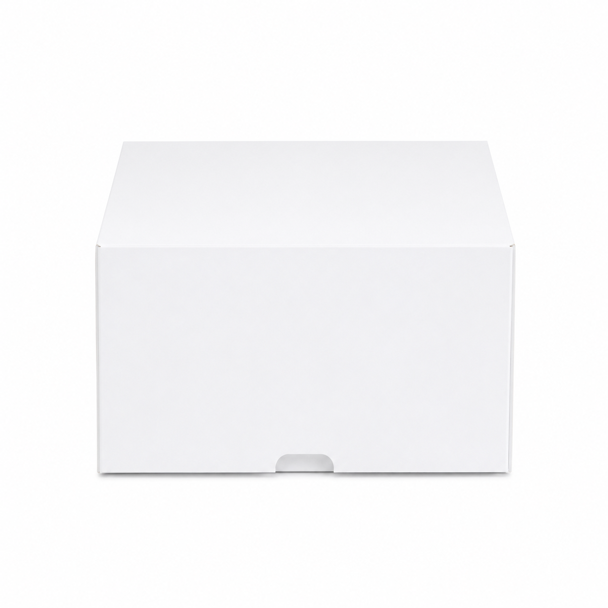 Single Donut Box