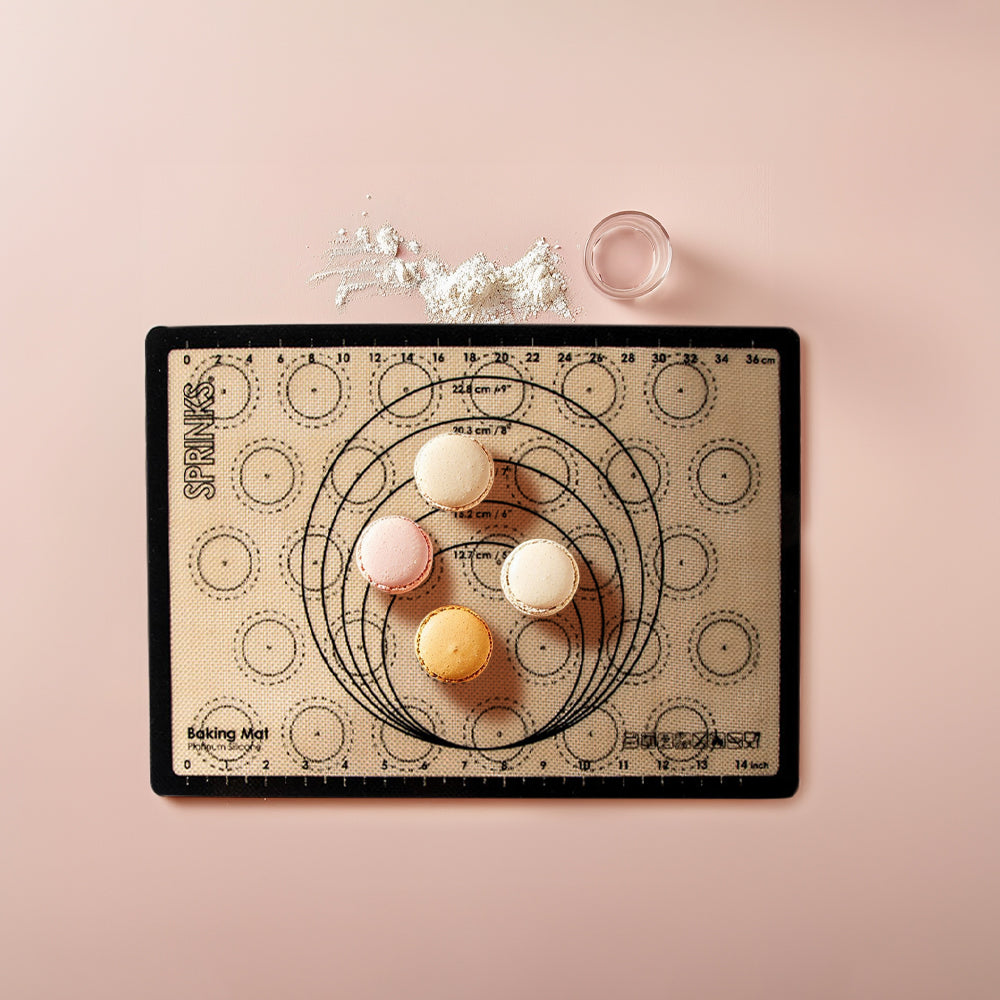 Small Premium Silicone Baking Mat