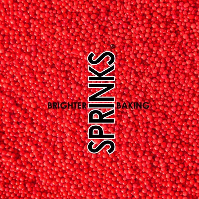 Nonpareils RED 85g