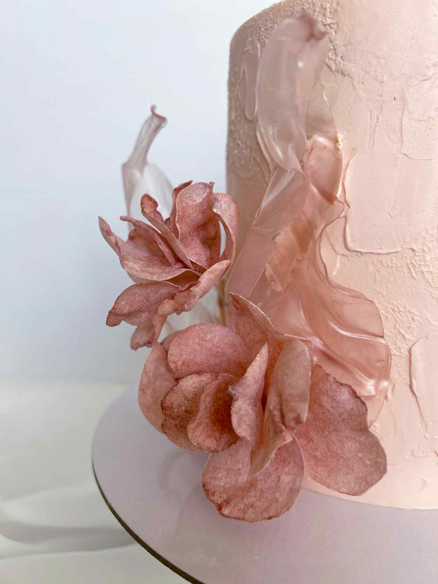 Perfectly Peach Buttercream Workshop with Dulce Trio - Campbelltown - Saturday 18 October, 2025