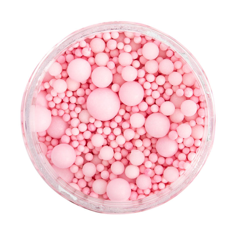 Sprinkles BUBBLE BUBBLE PASTEL PINK 500g