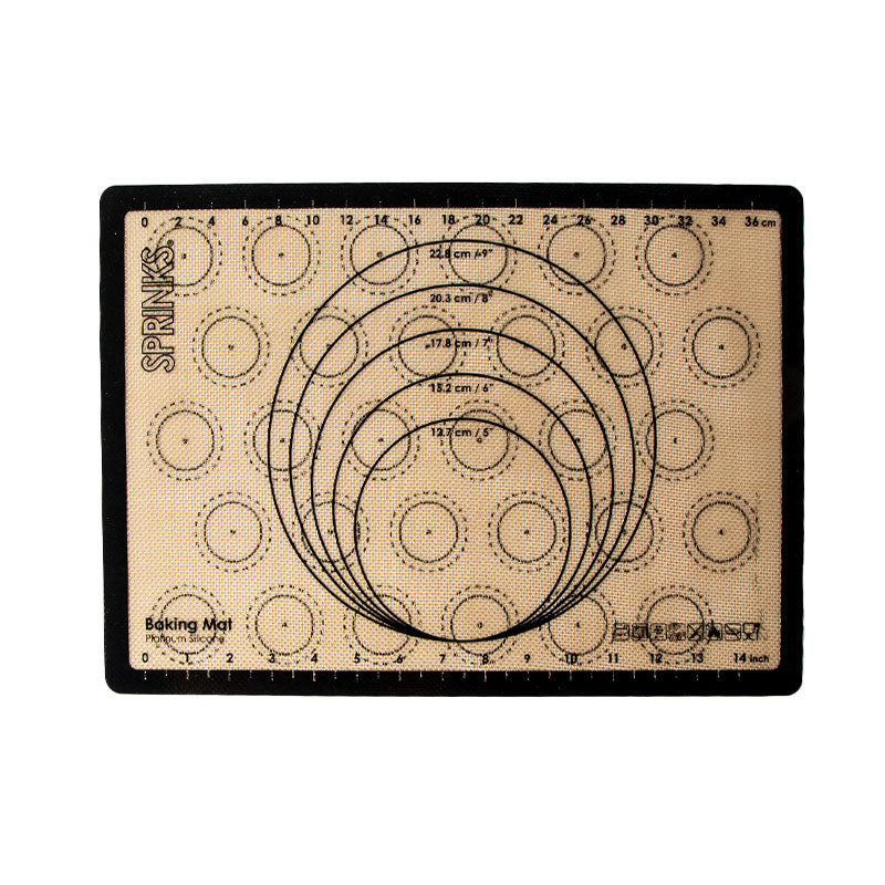 Premium silicone baking mat SMALL