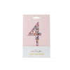 Cake Topper RAINBOW GLITTER 4