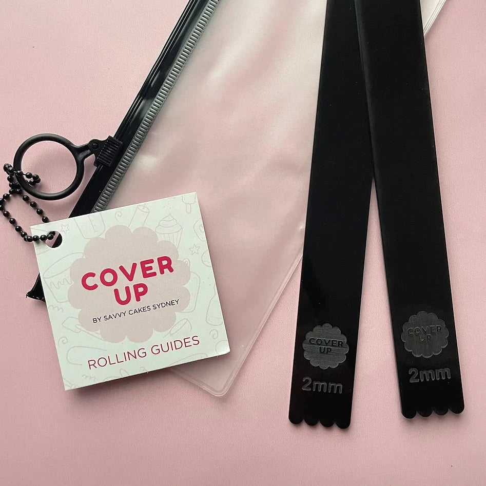 Cover Up 2mm Rolling Guides (pair)