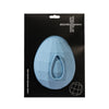 Faceted Easter Egg Large Chocolate Mould