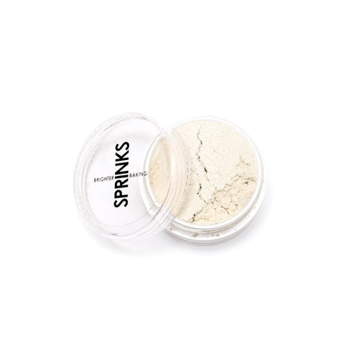 Edible Lustre Pearl White 10ml