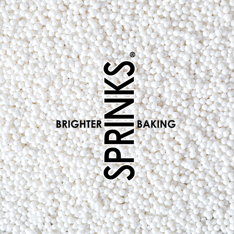 Nonpareils WHITE 85g