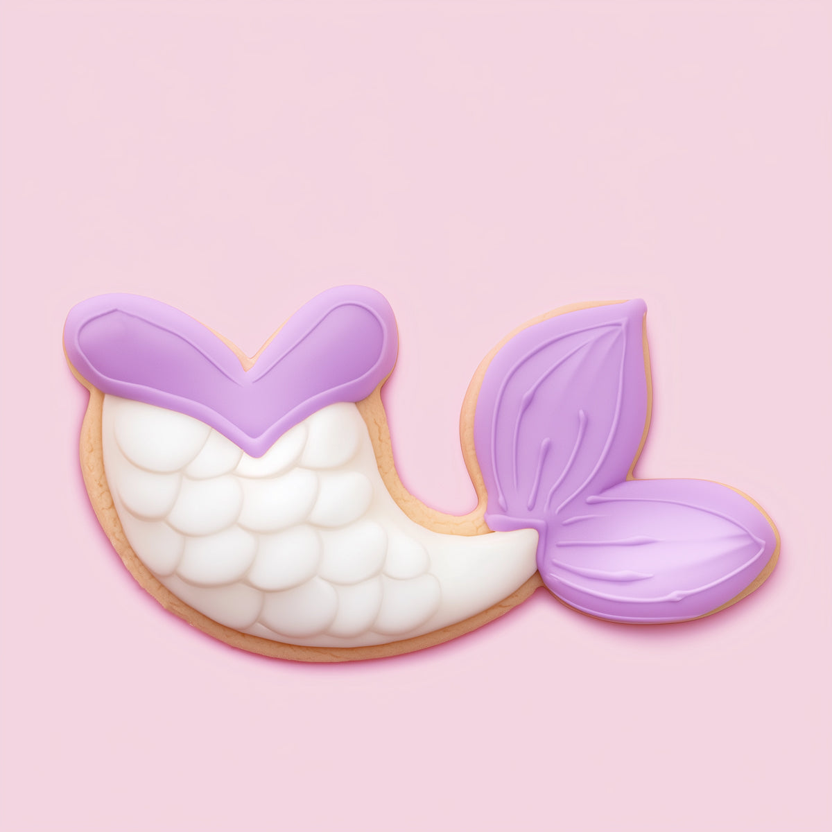 Mermaid Tale Cookie Cutter