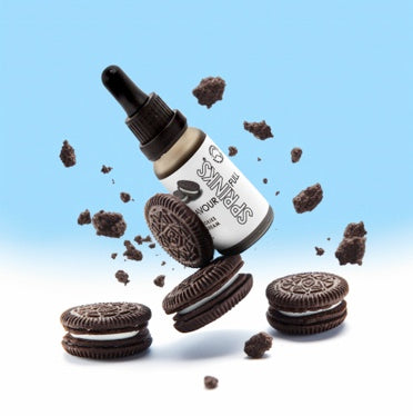 Cookie & Cream Flavour 15ml