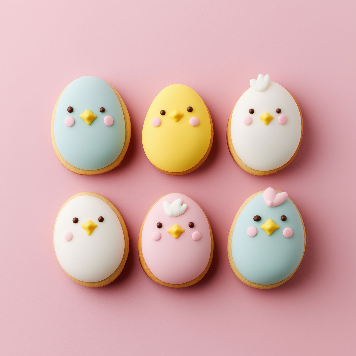 EASTER EGG COOKIE CUTTER - Cake Decorating Central