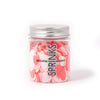 Wafer Decorations SMALL HEARTS VALENTINE (9g)
