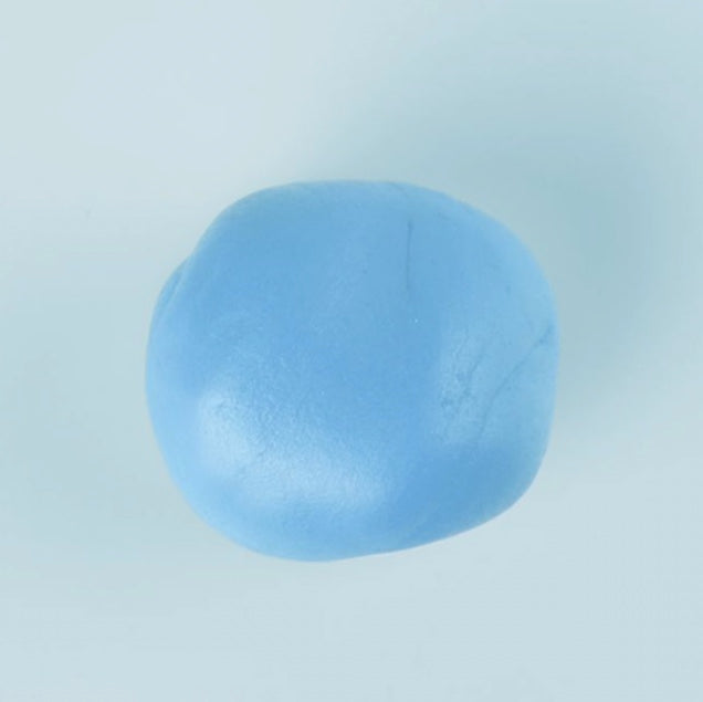 Fondtastic Pastel Blue 1kg Fondant