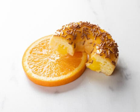 Bakels Flavour paste ORANGE 125g