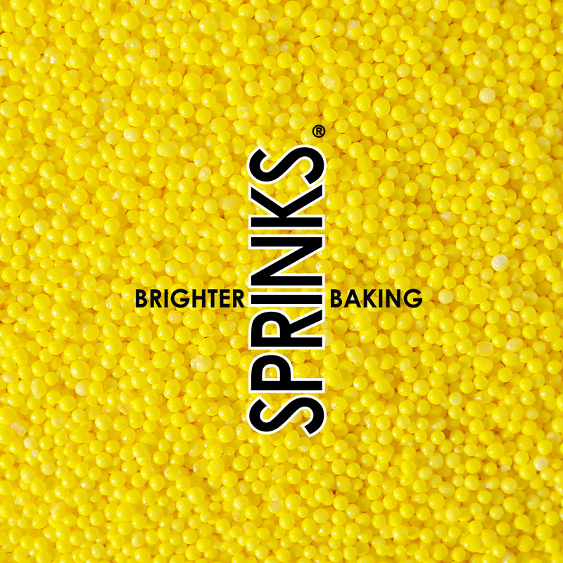 Nonpareils YELLOW 85g