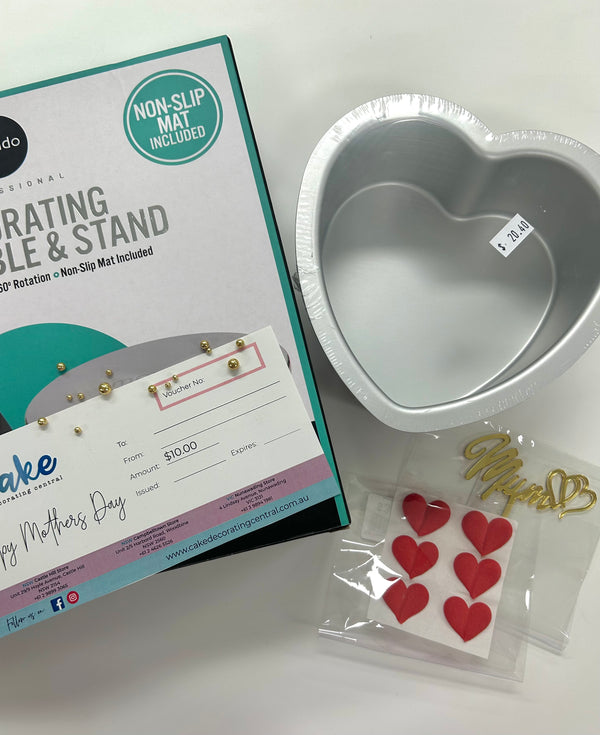 Mothers Day Gift Pack as chosen by our gals Castle Hill Cake