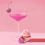 Edible Glitter FUCHSIA 2g