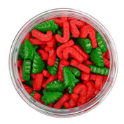 Santa's Coming Sprinkles 75g