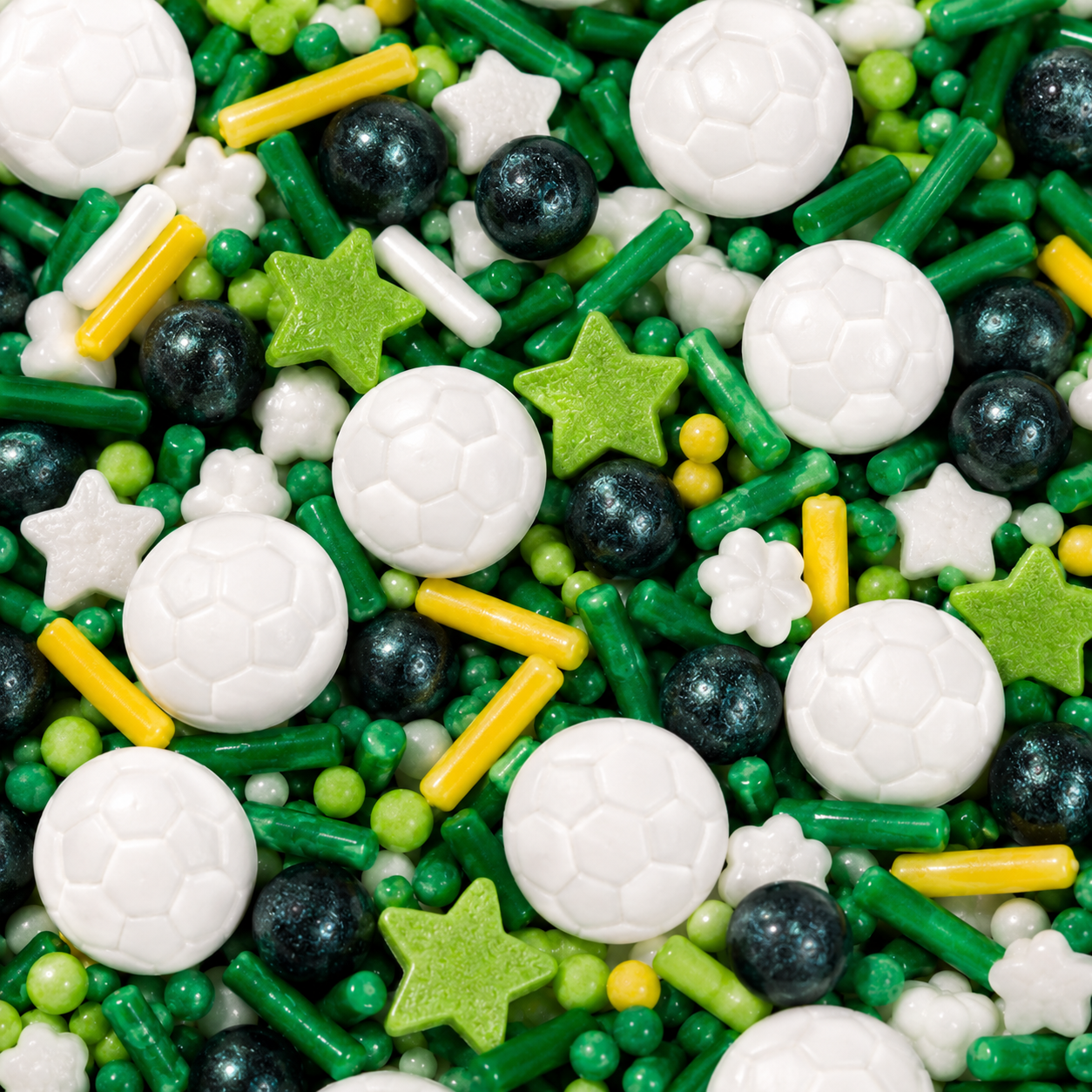 Goal! Sprinkle Mix