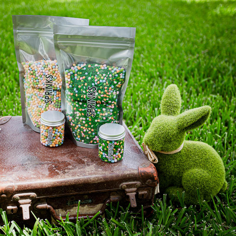 Speckled Egg Sprinkles 75g