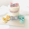 Baby Shoe Cutter Set