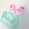 Baby Shoe Cutter Set
