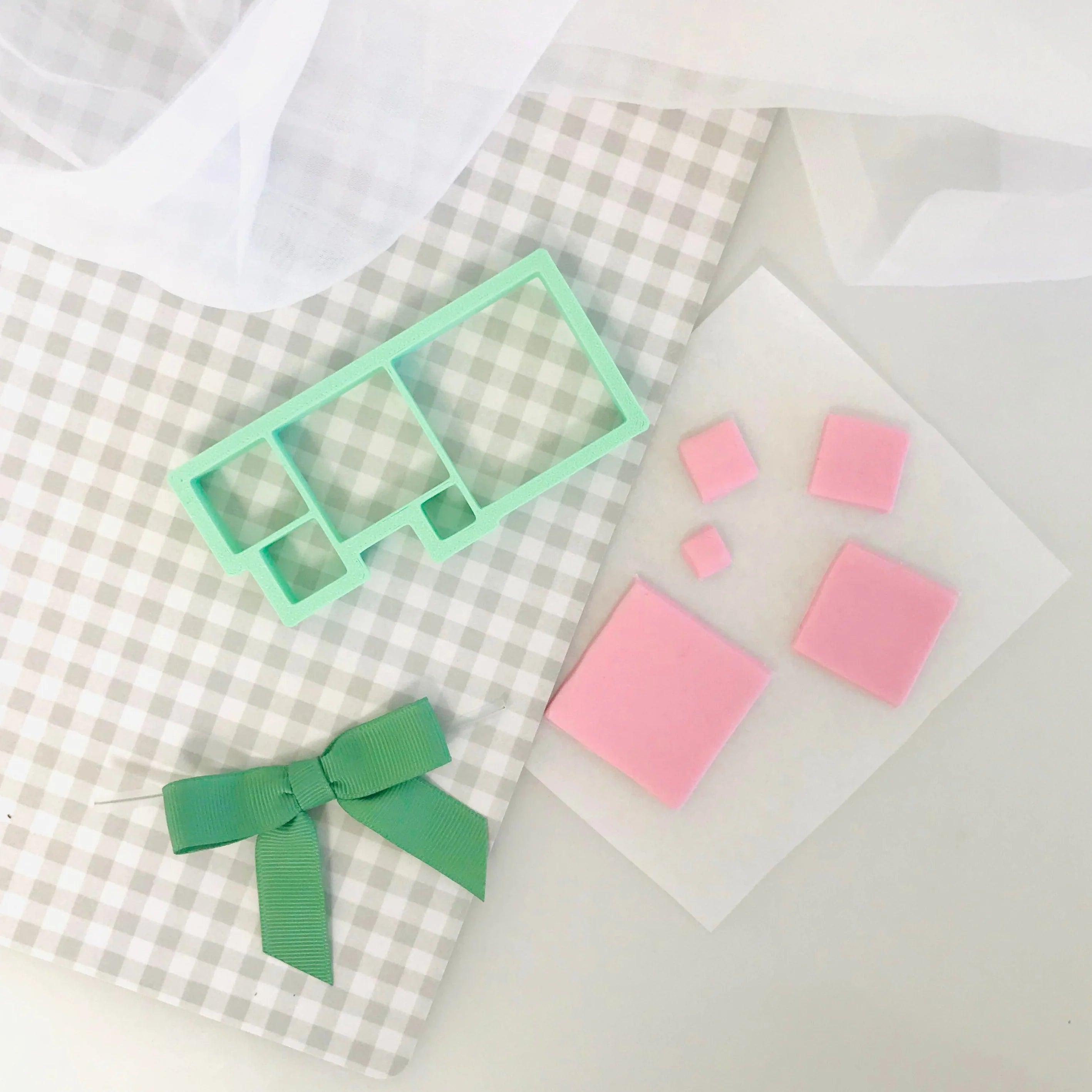 Basic Squares Multi Cutter – Cake Decorating Central