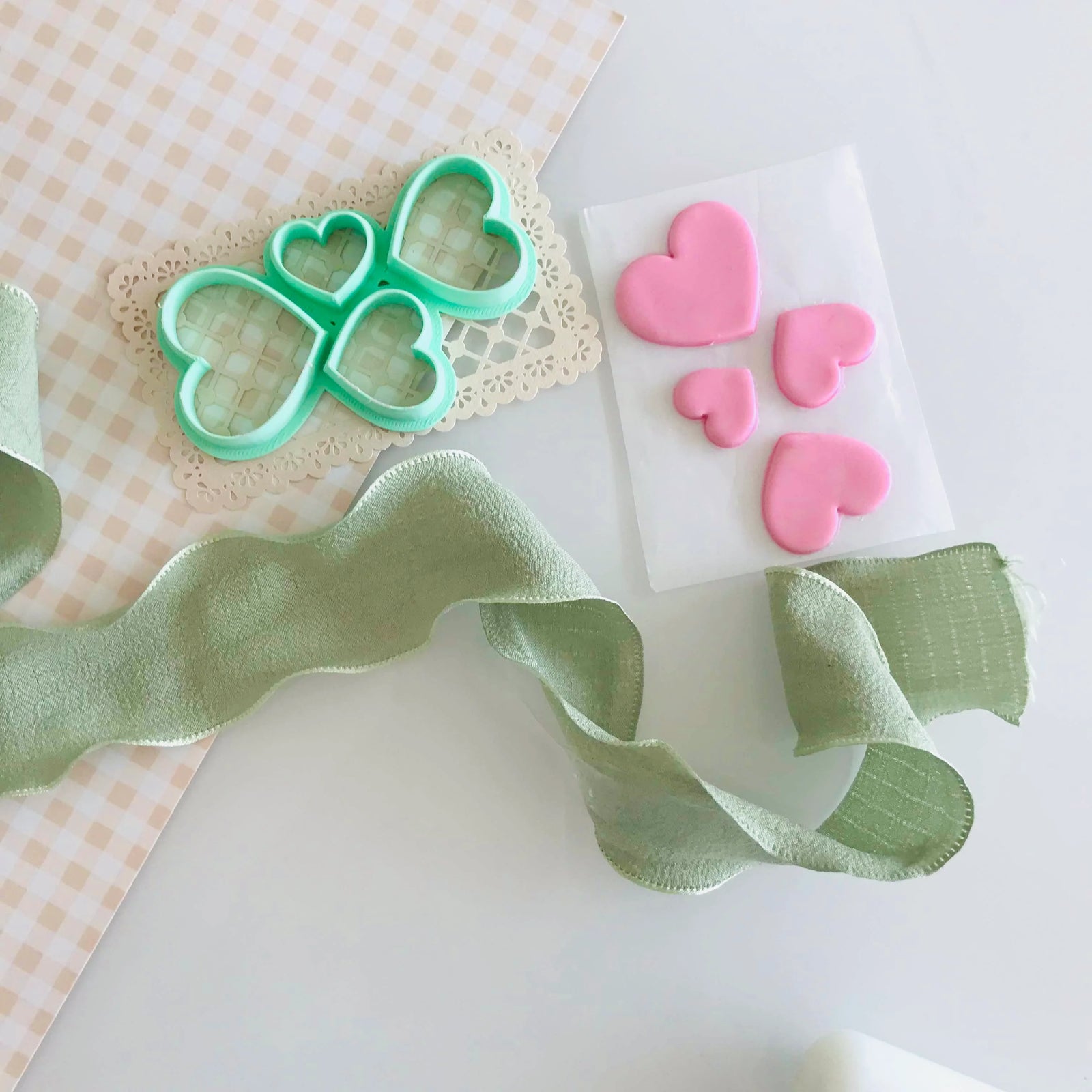 Basic Heart Multi Cutter