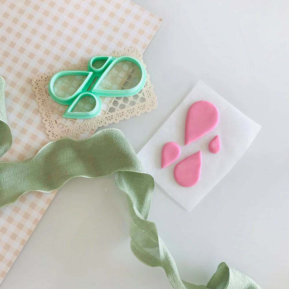 Basic Teardrop Multi Cutter