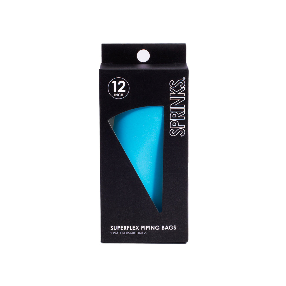 12" Reusable Superflex Piping Bag 2 pack