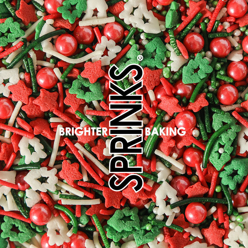 Sprinkles OH CHRISTMAS 85g