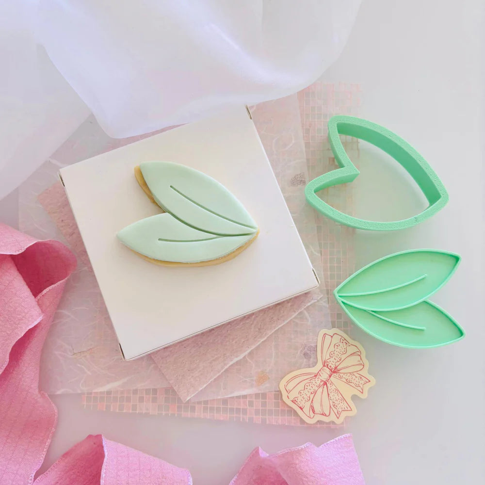 Leaf - Bento Minis Cutter Set