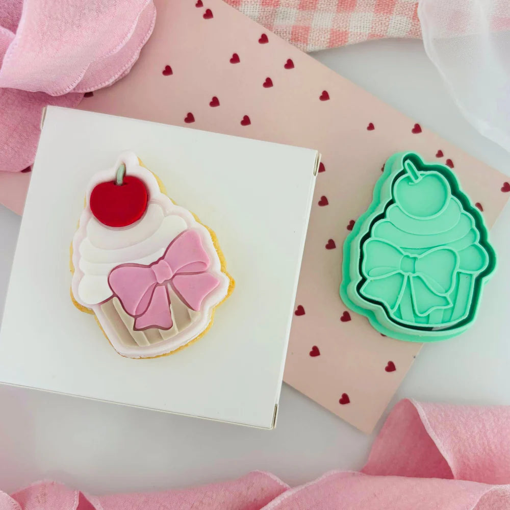 Cupcake - Bento Minis Cutter Set