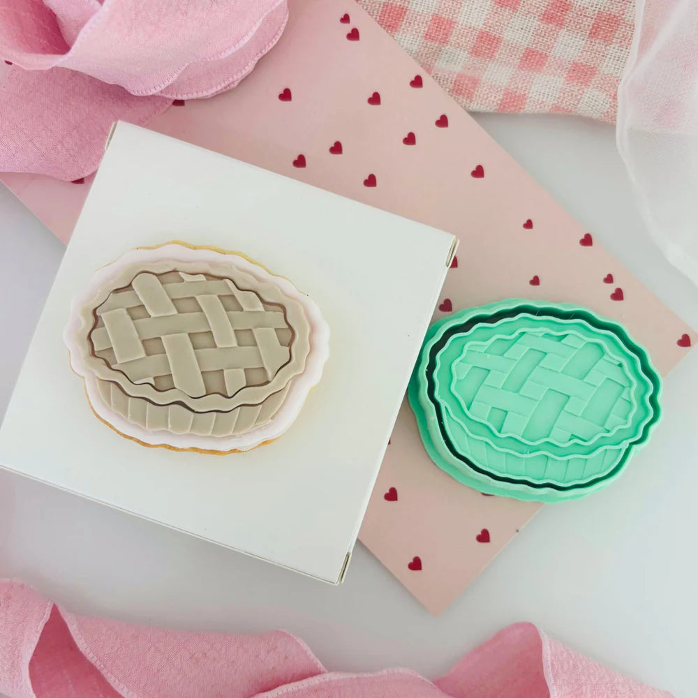 Pie - Bento Minis Cutter Set