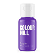 Paint Blend Purple