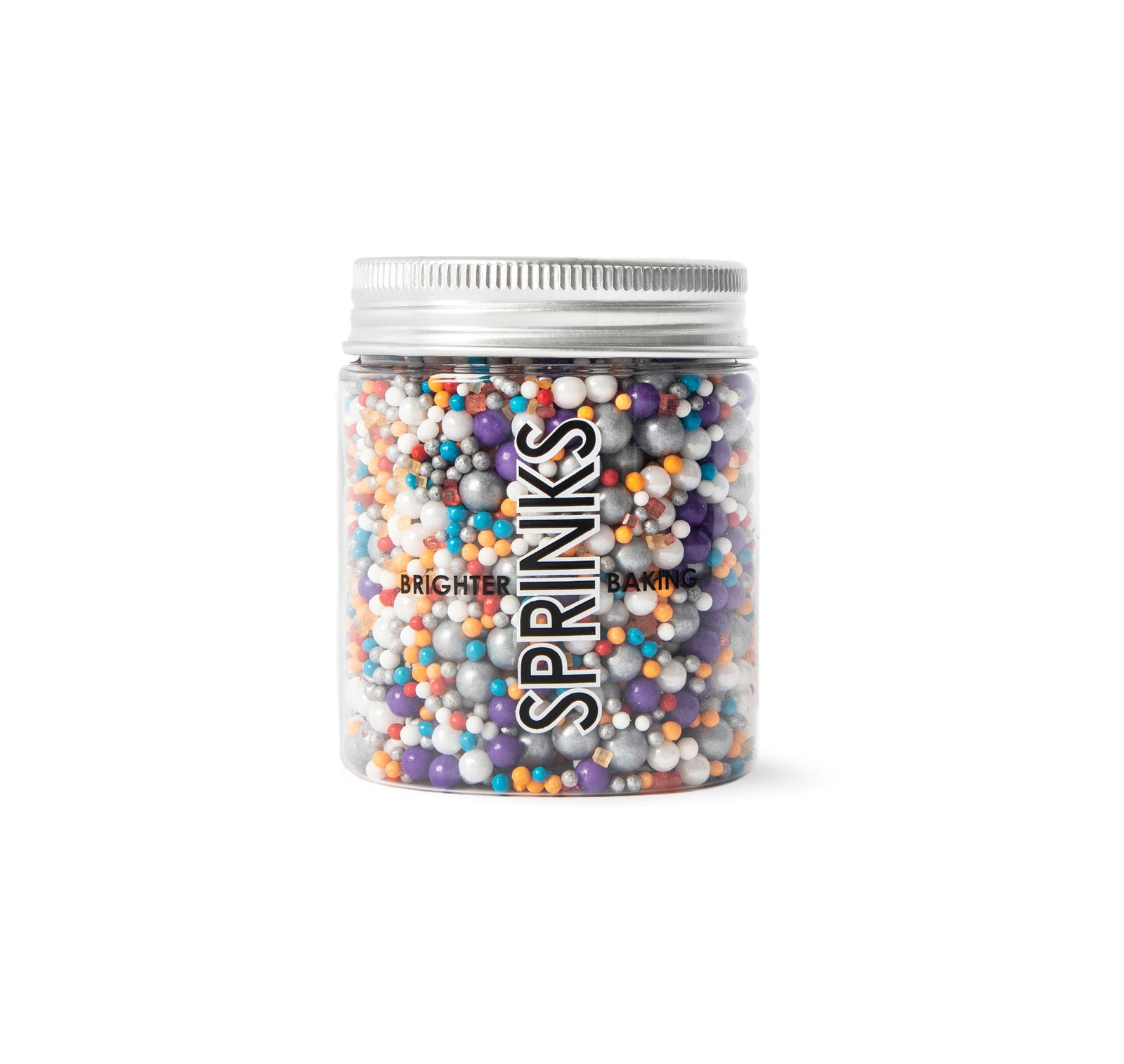 SPRINKS Sprinkle Mix VOLCANO BLEND 80g - Cake Decorating Central