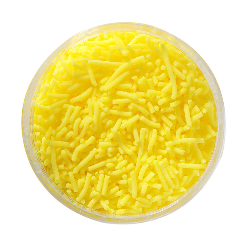 Jimmies Yellow 60g