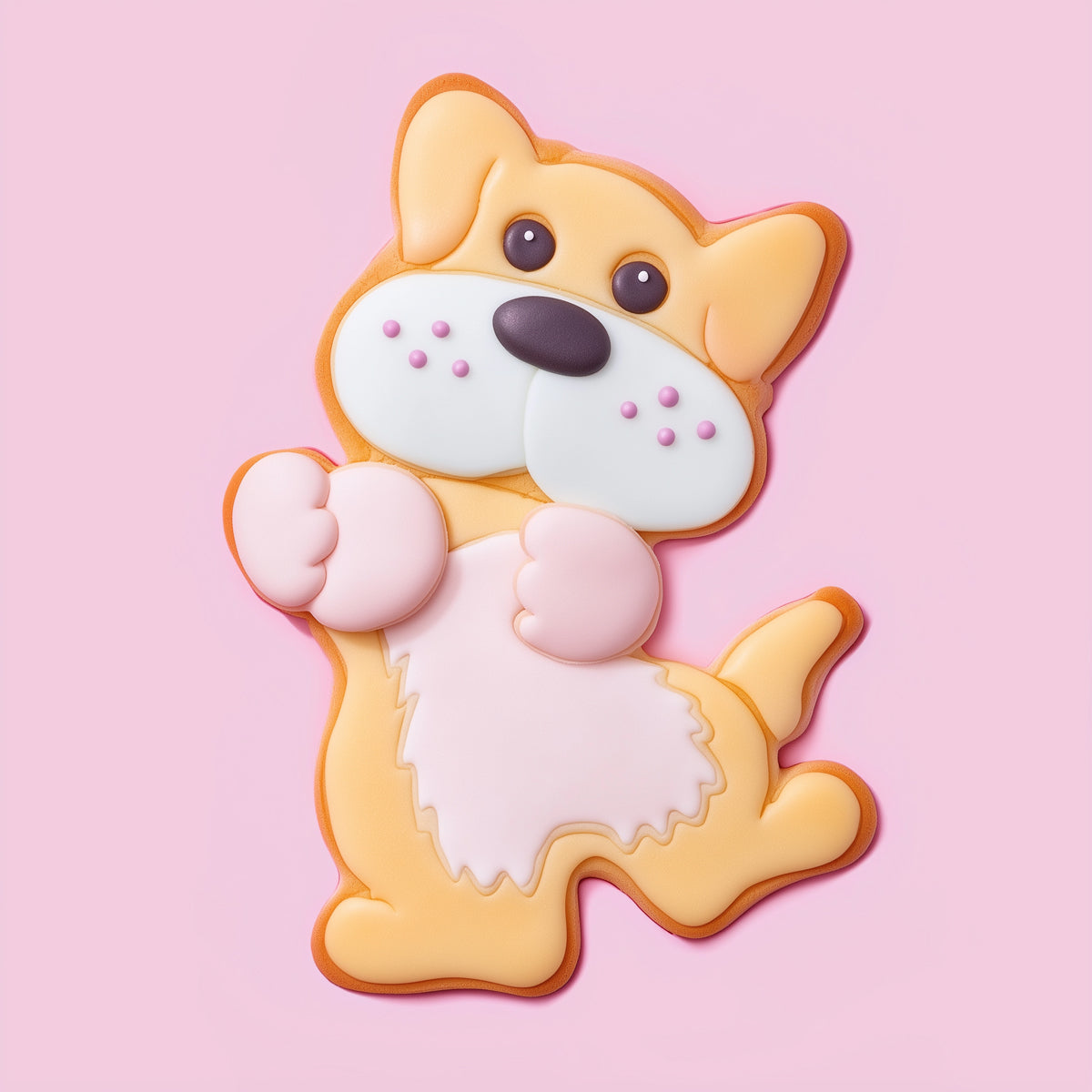 DOG COOKIE CUTTER - Cake Decorating Central