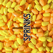 Happy Easter Sprinkles 80g
