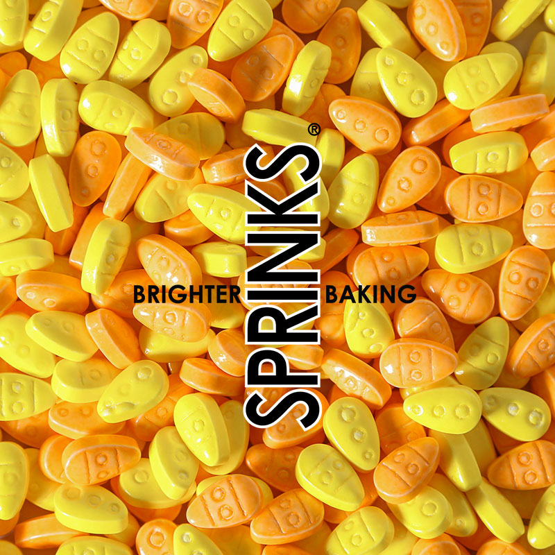 Happy Easter Sprinkles 80g