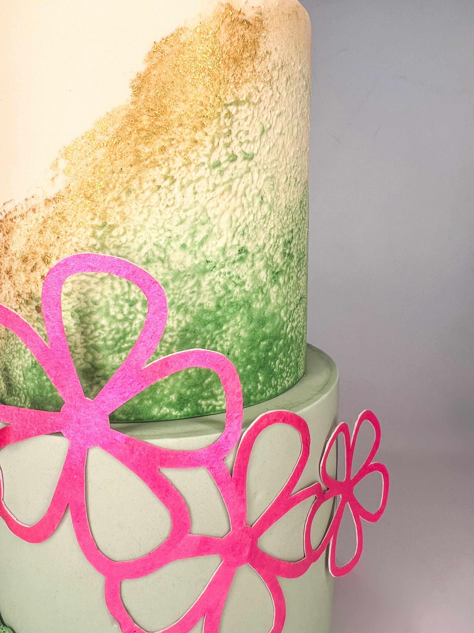EZ to Master a Tiered Cake, Nunawading - October 04, 2025