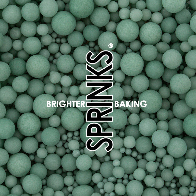 Sprinkles BUBBLE BUBBLE PASTEL GREEN 65g