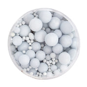Bubble Bubble Pastel Blue Sprinkles 500g