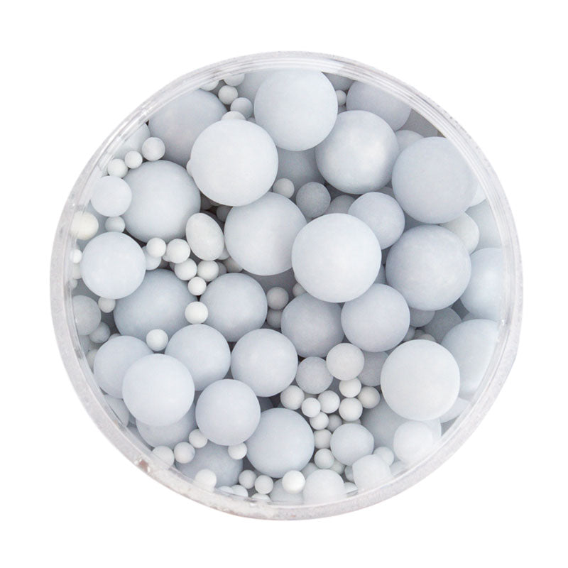 Bubble Bubble Pastel Blue Sprinkles 500g