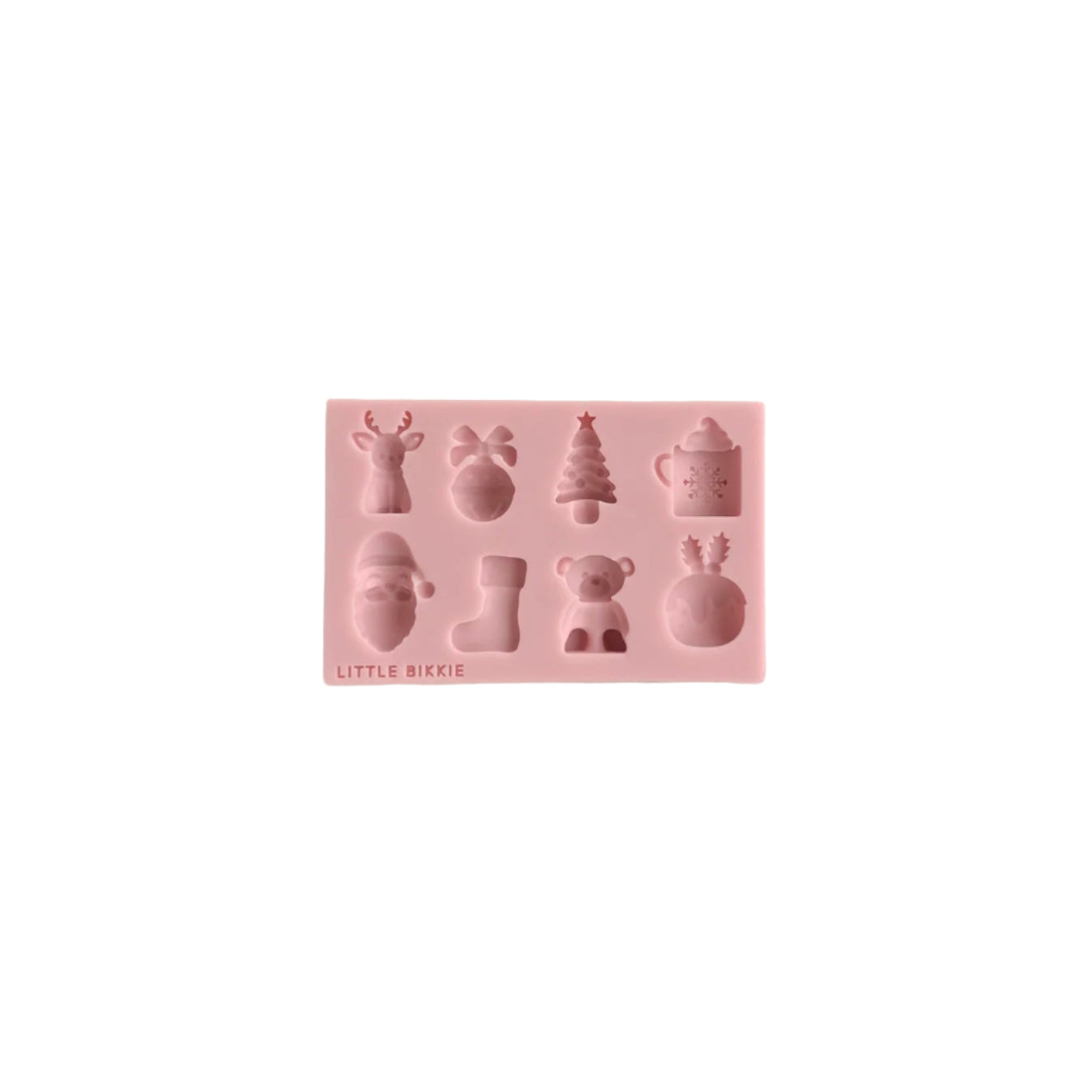 Christmas #2 Silicone Mould