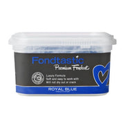 Fondtastic Royal Blue 250g Fondant